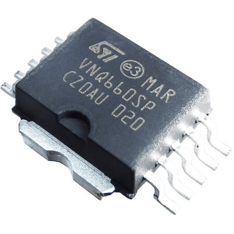 آی سی درایور کولر و چراغ کوچک خودرو VNQ660SP